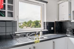Whitehall Stay - SJA Stays - Modern 2 Bed Apartment Apartment in Aberdeen