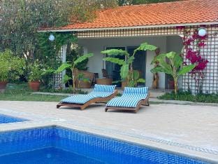 Sunyear Poolside Guest House 1 Vacation rental in İzmir Province