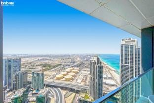 bnbme | Address Beach Resort | 1 BDR Apartment in Dubai
