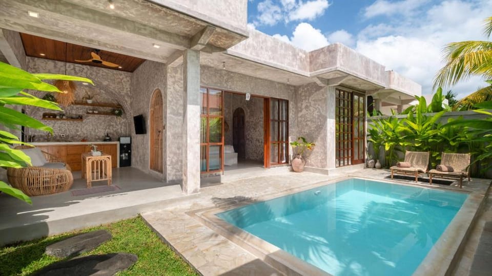Nick Villas Ubud by Villa Finder Hotel in Bali
