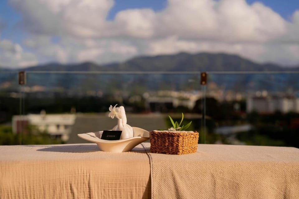 Zavaya Villa Resort in Choeng Thale