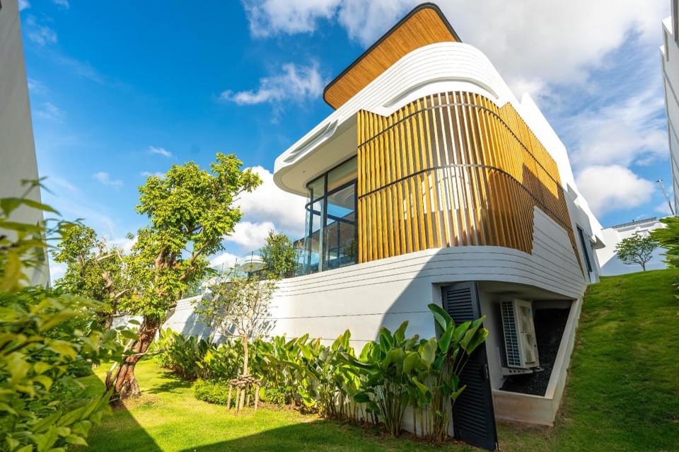 Zavaya Villa Resort in Choeng Thale