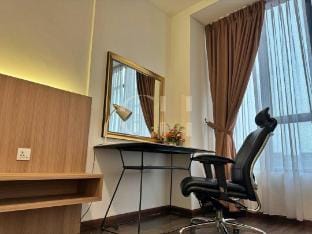 Rex@ king bed executive studio Vacation rental in Kuching