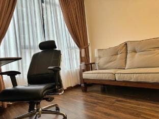 Rex@ king bed executive studio Vacation rental in Kuching