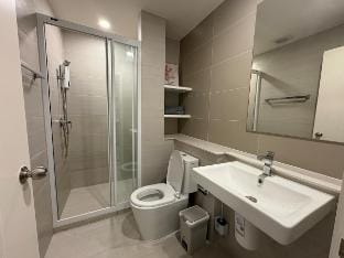 Monthly-Stay @ Escent Trang near Robinson mall Apartment in Thailand