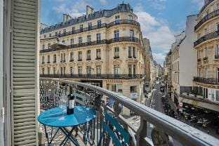 Exceptional 4 bedrooms Apartment Opera Vendome Villa in Paris