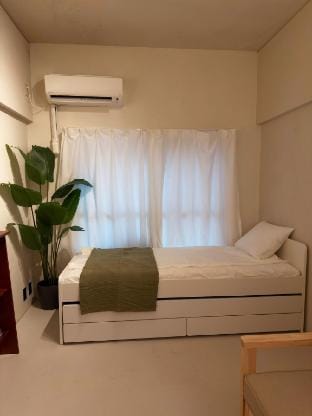 Right in the middle of Tenjin studio style room Vacation rental in Fukuoka