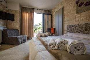 Camera Deluxe Vacation rental in Scicli