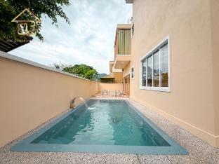 Aesthetic Muji Pool Villa in Ipoh | 5BR 24Pax Vacation rental in Ipoh