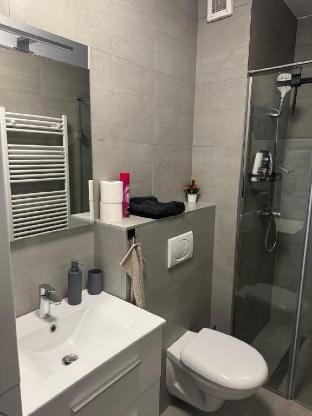 Bajcsy corner apartment Vacation rental in Hungary
