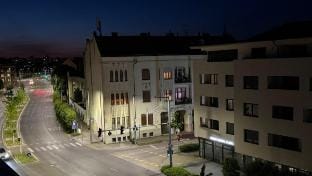 Bajcsy corner apartment Vacation rental in Hungary
