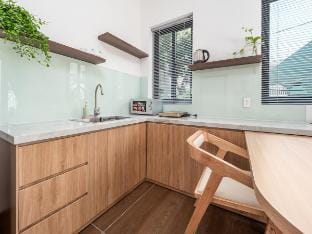 Cozy| 1BR Garden Apt | Metro Nearby | Thao Dien Apartment in Ho Chi Minh City