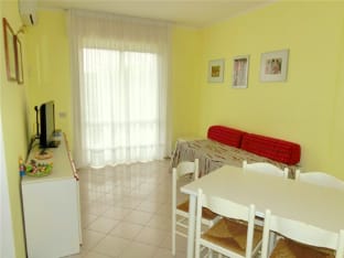 Comfortable apartment near the beach with pool Apartment in Lignano Sabbiadoro