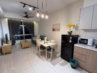 Peaceful Condo Retreat in Kajang | 2BR + Netflix Vacation rental in Negeri Sembilan, Malaysia