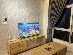 Peaceful Condo Retreat in Kajang | 2BR + Netflix Vacation rental in Negeri Sembilan, Malaysia