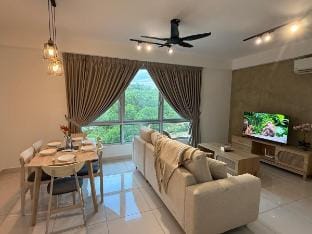 Kajang 3R Home with Full Facilities, Wifi &LG Wa/F Vacation rental in Negeri Sembilan, Malaysia