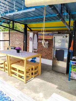 Casa LiLa Tiny Cabin KB free parking, free  wifi Vacation rental in Malaysia