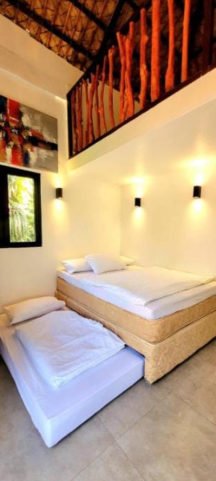 Modern Bahay Kubo near Tagaytay - Casita Anahaw Vacation rental in Tagaytay