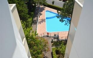 Apartment with pool in Lignano Pineta Apartment in Lignano Sabbiadoro