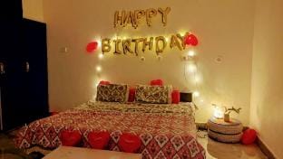 The Blue Loft (ε) Epsilon Terrace View Vacation rental in Lucknow