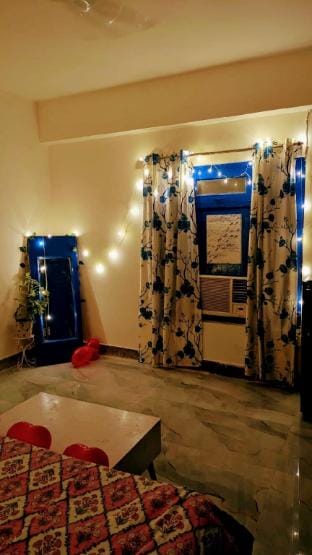 The Blue Loft (ε) Epsilon Terrace View Vacation rental in Lucknow