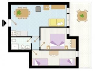 Contemporary Apartment in a Great Location Apartment in Bibione