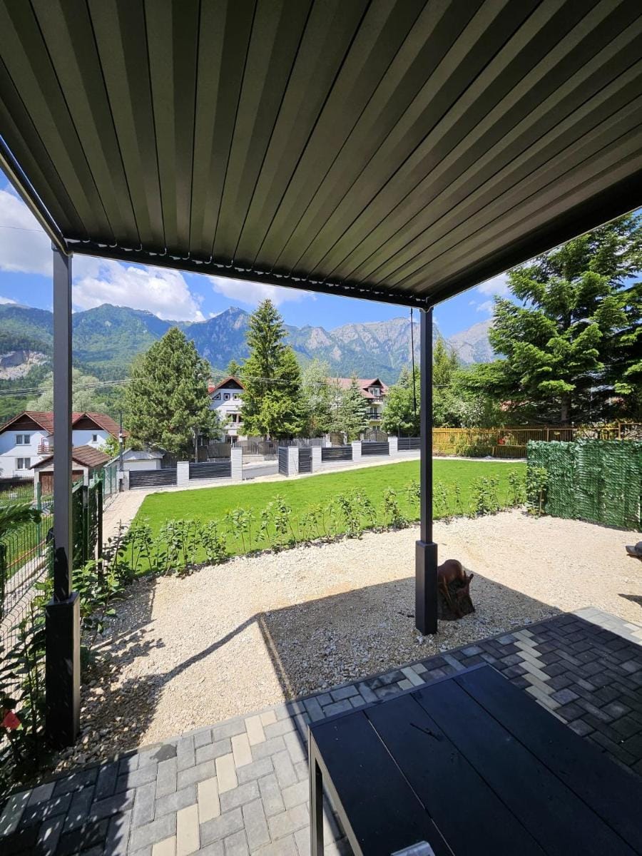 Diamond Resort Busteni Chalet in Prahova, Romania