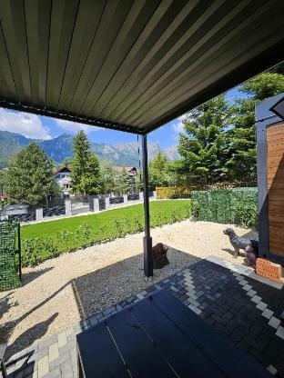 Diamond Resort Busteni Chalet in Prahova, Romania