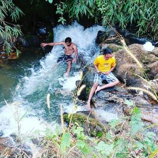 Mountain Hut Vacation rental in Kerala