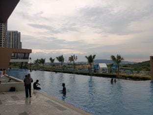 Jedi Homestay  Apartment in Negeri Sembilan, Malaysia