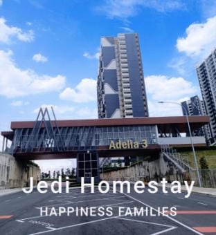 Jedi Homestay  Apartment in Negeri Sembilan, Malaysia