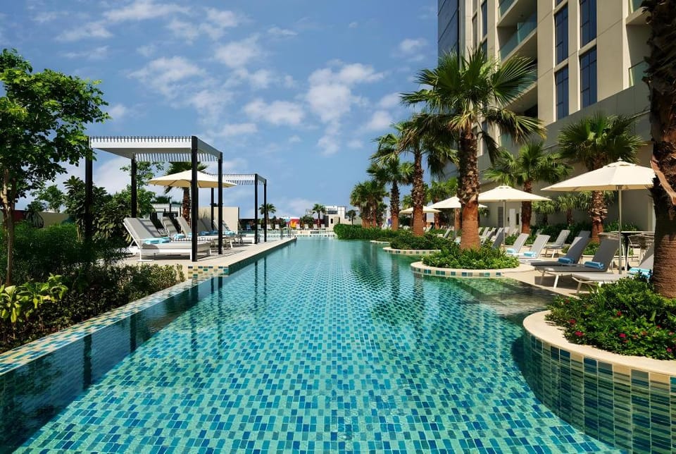 Caviar Living Hotel in Dubai