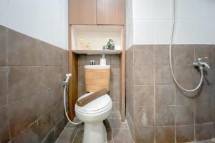 Good Place 2BR Green Pramuka City Apt By Travelio Apartment in Jakarta