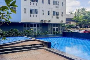 Warm Cozy 2BR Urbantown Serpong Apt By Travelio Apartment in Jakarta
