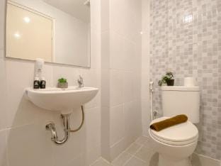 Tidy Studio Room Tokyo Riverside PIK 2 By Travelio Apartment in West Java