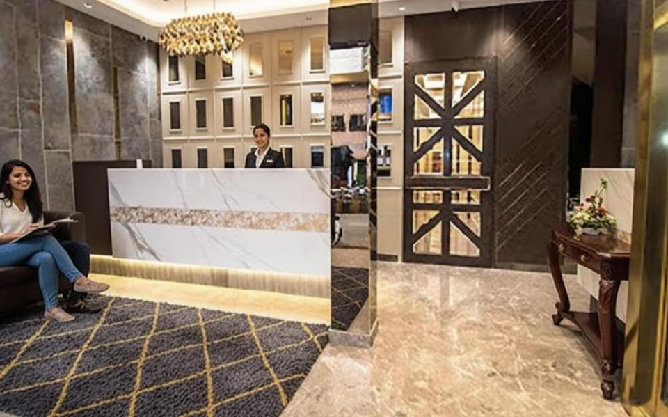 FabHotel Prime Ascent Star Hotel in Mumbai