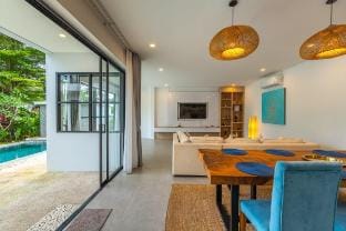*One Of The Most Beautiful Villa In Phuket  V212 Villa in Thep Krasatti