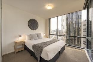MSA Mainpoint L31: Free Parking, Gym, Pool, WiFi Vacation rental in Southbank