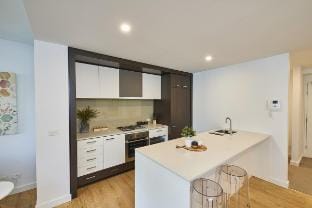 MSA Opus Lv12: Walk to Eureka Tower & Crown Casino Vacation rental in Southbank