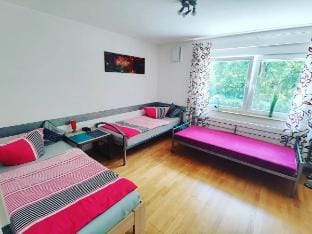 Gartenblick - EG-Wohnung für bis zu 6 Personen Apartment in Baden-Württemberg