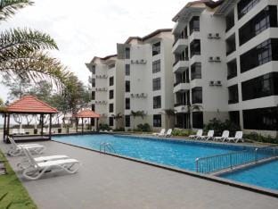 Samsuria by the Beach Apartment in Terengganu, Malaysia