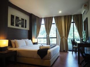 Samsuria by the Beach Apartment in Terengganu, Malaysia