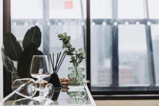 Stylish 2BR City Escape on Collins with Views Apartment in Melbourne