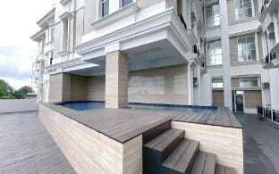 Quiet Studio Loft Apple 1 Condovilla By Travelio Apartment in South Jakarta City