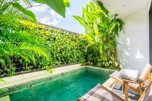 Premier Luxury 5 Villa by Betterplace Villa in North Kuta