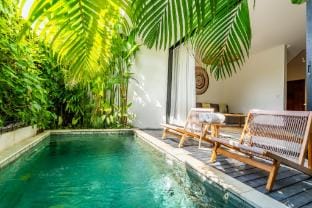 Premier Luxury 5 Villa by Betterplace Villa in North Kuta