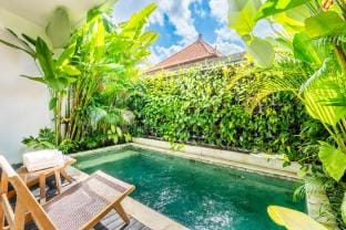 Premier Luxury 5 Villa by Betterplace Villa in North Kuta