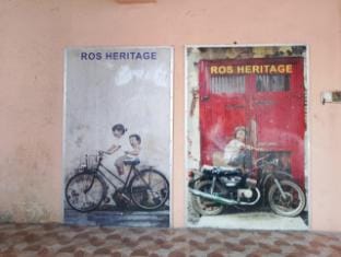 Rose Heritage Motel Motel in George Town