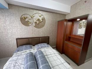 Loka Stay Tipe Studio View Laut Pollux Habibie Apartment in Riau Islands, Indonesia