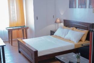 Cozy & Pet-Friendly Studio Type: R Place @ Albergo Apartment in Baguio
